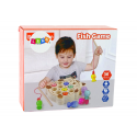Lean Sport Lean Wooden Fish Catching Game 2 Rod Kitten Lean Sport Lean Wooden Fish Catching Game 2 Rod Kitten