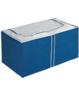 Pokrowiec na pościel, ubrania Jumbobox AIR, 91 x 53 x 48 cm, WENKO