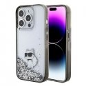 Karl Lagerfeld KLHCP15LLKCNSK iPhone 15 Pro 6.1" transparent har Karl Lagerfeld KLHCP15LLKCNSK iPhone 15 Pro 6.1" transparent har