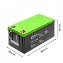 Qoltec 53083 geellaku | 12V | 200AH Qoltec 53083 geellaku | 12V | 200AH