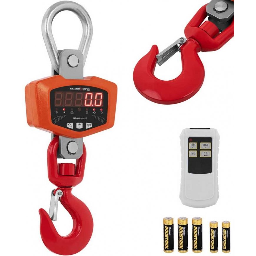 Steinberg Systems Steinberg Systems Hanging scale