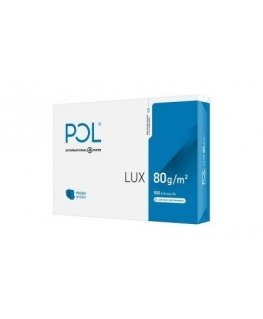 IGEPA Pollux trükipaber A4 (210x297 mm) Matt 500 lehte Valge