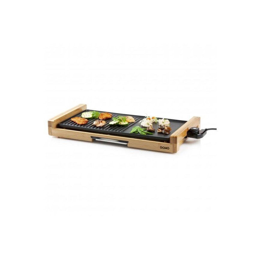 Domo DO8311TP teppanyaki panna Galda virsmas