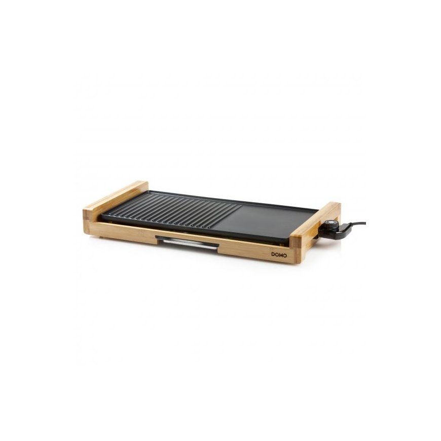Domo DO8311TP Teppanyaki-plaat Laua peale asetatav – 2