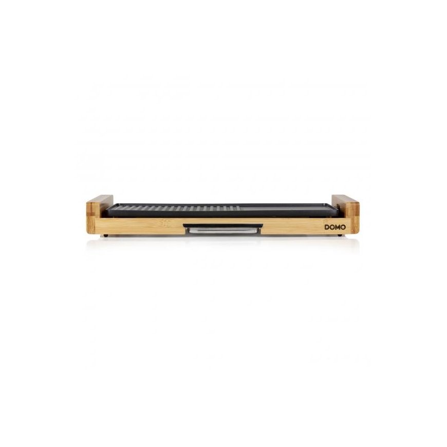 Domo DO8311TP Teppanyaki-plaat Laua peale asetatav – 3