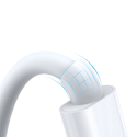 Joyroom S-IW007 3 in 1 Cable USB-A Magnetic Charger - Lightning 1.2m - White Joyroom S-IW007 3 in 1 Cable USB-A Magnetic Charger - Lightning 1.2m - White