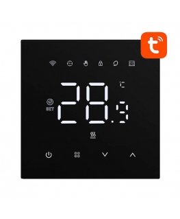 Smart thermostat Avatto WT410-BH-3A-B Gas Boiler 3A WiFi