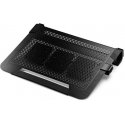 Cooler Master NotePal U3 Plus kannettavan tietokoneen jäähdytysalusta 48,3 cm (19") 1800 RPM Musta Cooler Master NotePal U3 Plus kannettavan tietokoneen jäähdytysalusta 48,3 cm (19") 1800 RPM Musta