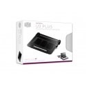 Cooler Master NotePal U3 Plus kannettavan tietokoneen jäähdytysalusta 48,3 cm (19") 1800 RPM Musta Cooler Master NotePal U3 Plus kannettavan tietokoneen jäähdytysalusta 48,3 cm (19") 1800 RPM Musta