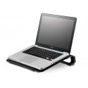 Cooler Master NotePal U3 Plus laptop cooling pad 48.3 cm (19") 1800 RPM Black Cooler Master NotePal U3 Plus laptop cooling pad 48.3 cm (19") 1800 RPM Black