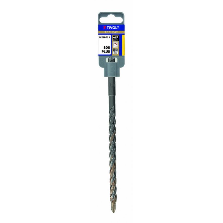Tivoly SDS+ concrete drill Tivoli Speeder