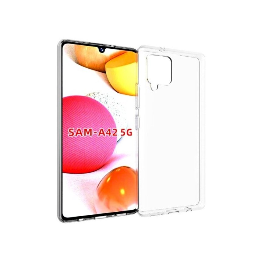 Fusion Ultra Back Case 1 mm silicone case for Samsung A156 Galax