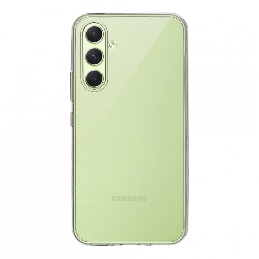 Tactical TPU Cover for Samsung Galaxy A54 5G Transparent – 2