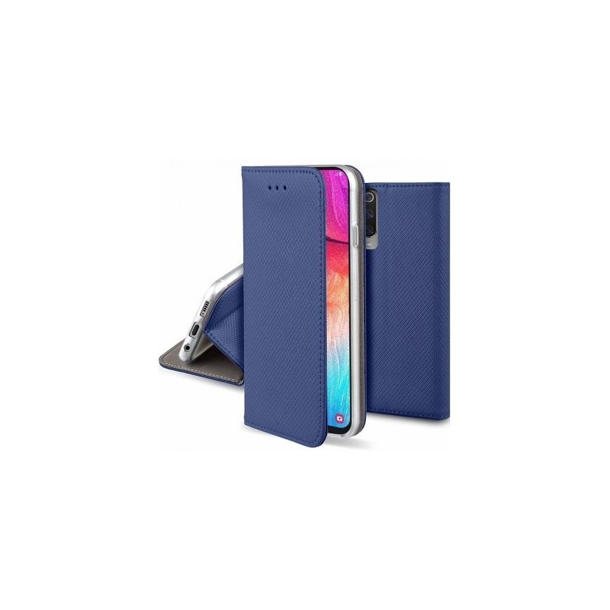 Fusion Magnet Case For Huawei Y6S | Honor 8A Blue