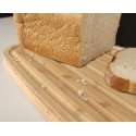 Joseph Joseph Bread Bin leivakast Nelinurkne Valge Bamboo, Plast