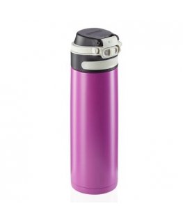 Leifheit 3274 Flip Thermos cup 600 ml Pink