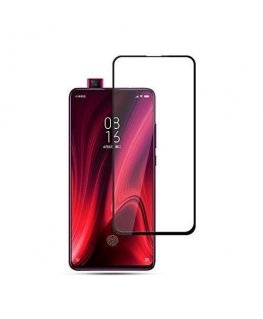 Fusion Full Glue 5D Tempered Glass Full Coveraged with Frame Xia
