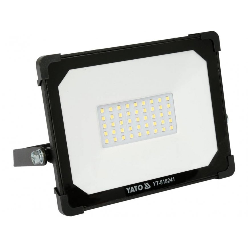 Yato YT-818241 darbinis šviestuvas LED 30 W Juoda – 3