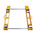 Extralink FXZH-1 | Cable drum roller | up to 1,5T load Extralink FXZH-1 | Cable drum roller | up to 1,5T load