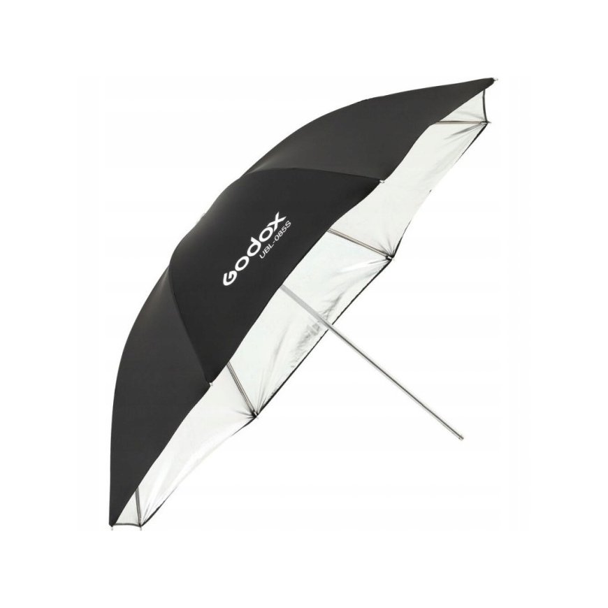 Godox UBL-085S parasolka srebrna