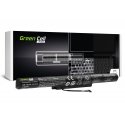 Green Cell PRO Battery L14L4A01 for Lenovo Z51 Z51-70 IdeaPad 500-15ISK Green Cell PRO Battery L14L4A01 for Lenovo Z51 Z51-70 IdeaPad 500-15ISK