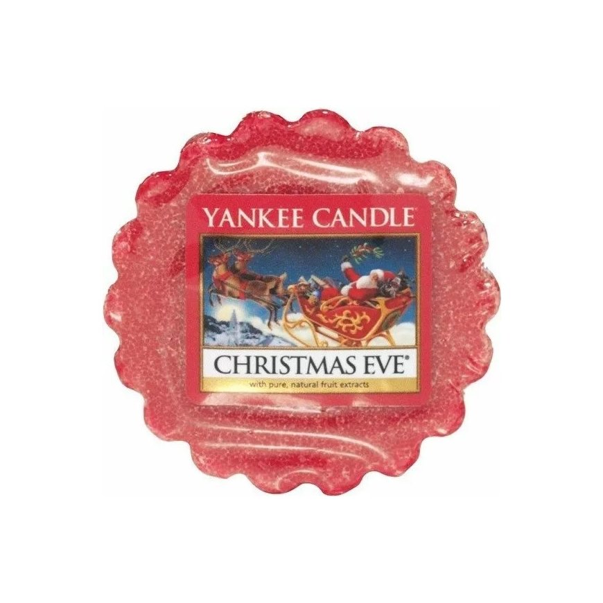 Yankee Candle Yankee Candle Christmas Eve Wax Wosk 22g