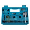 Makita E-10730 сверло Набор сверел 102 шт Makita E-10730 сверло Набор сверел 102 шт