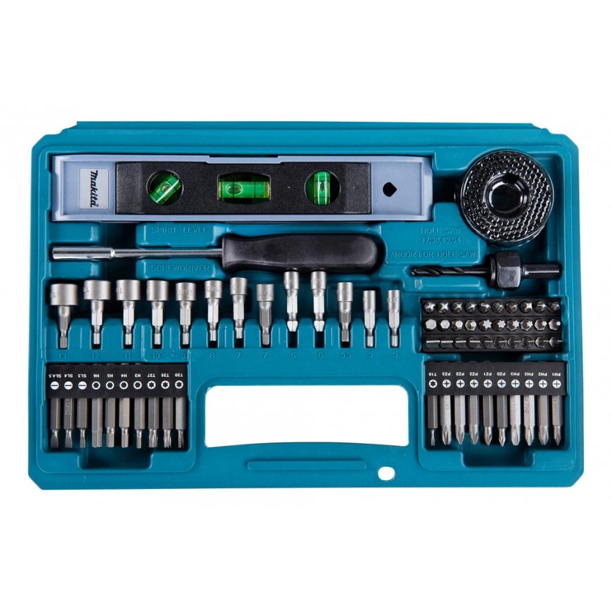 Makita E-10730 сверло Набор сверел 102 шт – 4