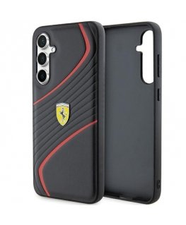 Ferrari FEHCS23FEPTWK S23 FE S711 czarny|black hardcase Twist Me