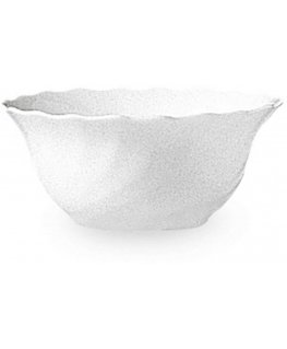 Arcoroc TRIANON bowl salad bowl, diameter. 240mm 2.4L set 6 pcs. - Arcoroc D6881