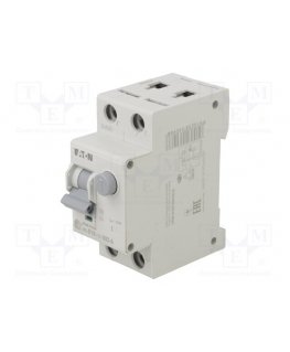 HNB-B16/1N/003 B 16A/ 30MA/AC RESIDUAL CURRENT CIRCUIT BREAKER B 16A 1P+N 2M 30MA AC 6KA