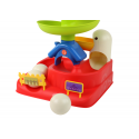 Lean Sensory toy, falling ball, egg with chicken Lean Sensory toy, falling ball, egg with chicken