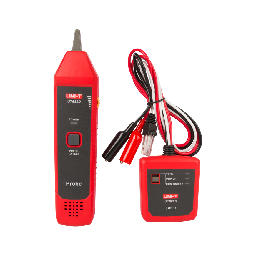 Uni-Trend UNI-T UT682D cable pair finder
