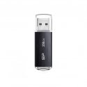 Silicon Power Blaze B02 USB atmintukas 256 GB USB A tipo 3.2 Gen 1 (3.1 Gen 1) Juoda