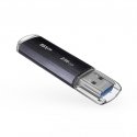 Silicon Power Blaze B02 USB atmintukas 256 GB USB A tipo 3.2 Gen 1 (3.1 Gen 1) Juoda