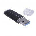 Silicon Power Blaze B02 USB atmintukas 256 GB USB A tipo 3.2 Gen 1 (3.1 Gen 1) Juoda