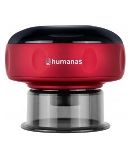 Humanas BB01 Bańka Chińska czerwony