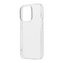 OBAL:ME TPU Case for Apple iPhone 14 Pro Transparent OBAL:ME TPU Case for Apple iPhone 14 Pro Transparent