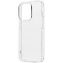 OBAL:ME TPU Case for Apple iPhone 14 Pro Transparent OBAL:ME TPU Case for Apple iPhone 14 Pro Transparent