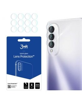 Honor X20 SE - 3mk Lens Protection™ screen protector