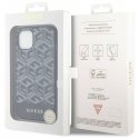 Guess GUHMP14MHGCFSEK iPhone 14 Plus 6.7" czarny|black hardcase Guess GUHMP14MHGCFSEK iPhone 14 Plus 6.7" czarny|black hardcase