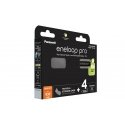 Panasonic Eneloop PRO AAA 930mAh 4 szt + box Panasonic Eneloop PRO AAA 930mAh 4 szt + box