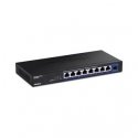 Šakotuvas TRENDnet 9-Port 2.5G Unmanaged Switch with 10G SFP+ Port Šakotuvas TRENDnet 9-Port 2.5G Unmanaged Switch with 10G SFP+ Port