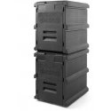 Thermal container food thermos EEP 8 x trays or containers GN1/1 100L - Hendi 707999