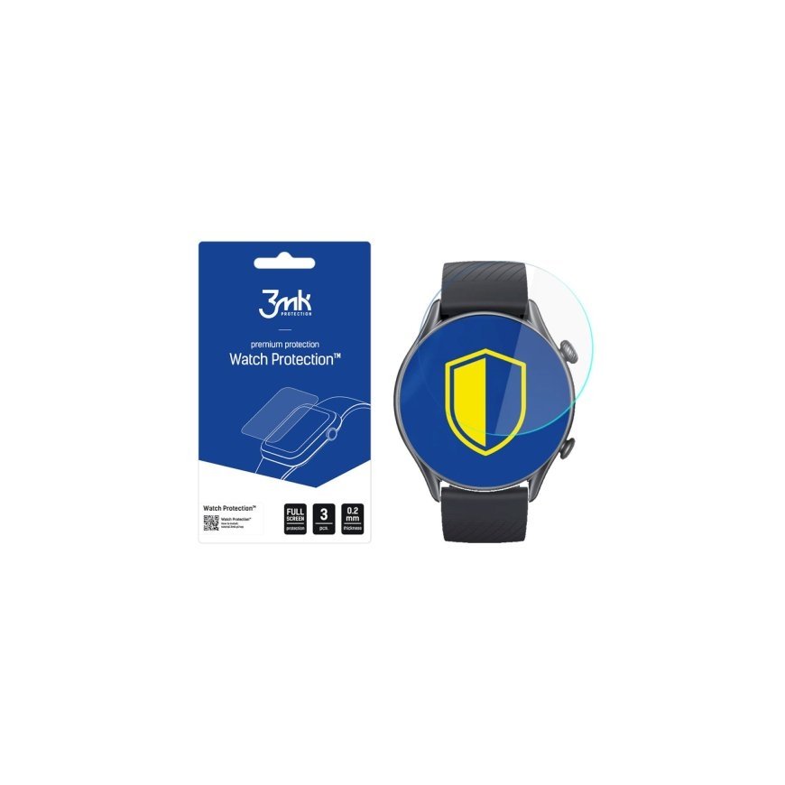 Garett Sport Activity - 3mk Watch Protection™ v. ARC+ screen pro