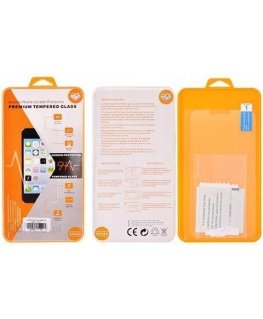 Tempered Glass Orange for HUAWEI Y8P
