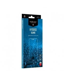 MS HybridGLASS Motorola Moto E5 Plus Szkło Hybrydowe