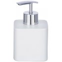 Dozownik na mydło HEXA, ceramiczny, 290 ml, WENKO