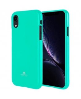 Mercury Jelly Case iPhone 14 6,1" miętowy|mint