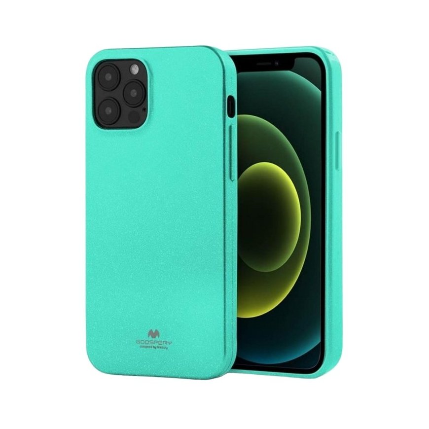 Mercury Jelly Case iPhone 14 6,1" miętowy|mint – 2